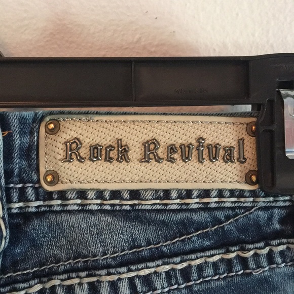 Rock & Revival India Ankle Skinny - Picture 6 of 8